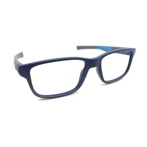 Oakley Field Day OY8007-0750 Universal Blue Eyeglasses Frames 50-15 128 Kids